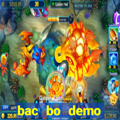 bac bo demo grátis dinheiro infinito